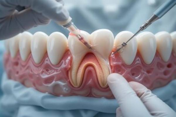 Root Canal Treatment